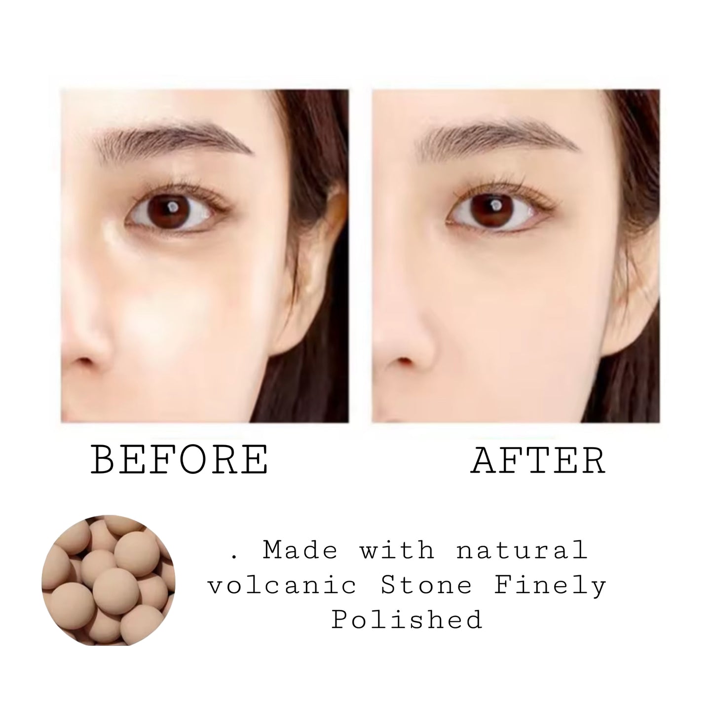 Facial Oil Absorbing Roller Tool