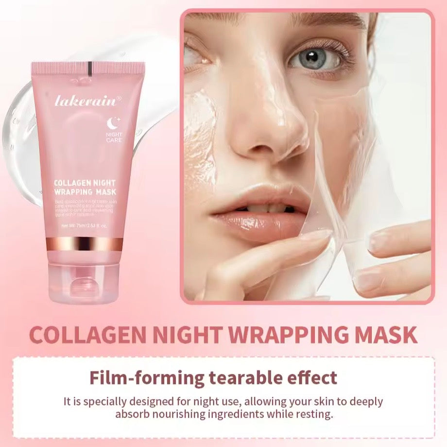 Collagen Night Wrapping Mask