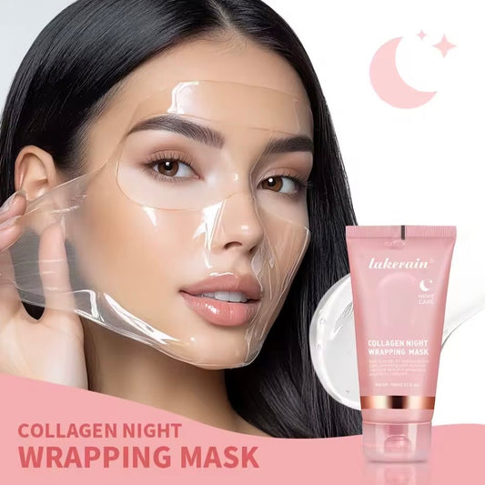 Collagen Night Wrapping Mask
